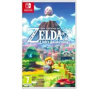 The Legend of Zelda Link's Awakening Nintendo Switch