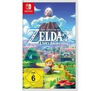 Nintendo Switch The Legend of Zelda: Link's Awakening