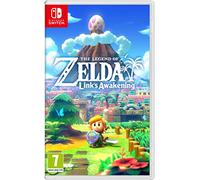 Nintendo 10002056 The Legend of Zelda: Link's Awakening, Noir