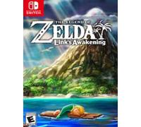 The Legend of Zelda: Link's Awakening Nintendo Switch - Nintendo eShop Key - EUROPE