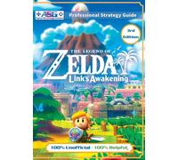 The Legend of Zelda Links Awakening Strategy Guide (3rd Edition -