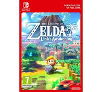 The Legend of Zelda: Links Awakening SWITCH Download ( Uk - EU)