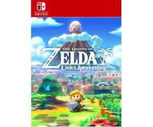 The Legend of Zelda: Links Awakening Switch (EU & UK)