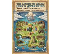 The Legend of Zelda: Link's Awakening Walkthrough(unofficial)