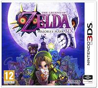 The Legend Of Zelda: Majora's Mask 3D (Nintendo 3DS)