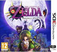 The Legend of Zelda: Majora's Mask 3D (Nintendo 3DS)