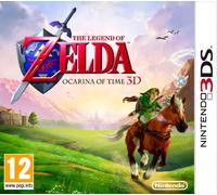 The Legend of Zelda: Ocarina of Time 3D [3DS]