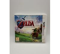 The Legend of Zelda: Ocarina of Time 3D Nintendo 3DS, 2011
