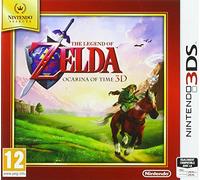 The Legend of Zelda : Ocarina of Time 3D - Nintendo Selects