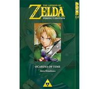 The Legend of Zelda - Perfect Edition 01: Ocarina of Time