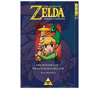 The Legend of Zelda - Perfect Edition 04: The Minish Cap / Phantom Hourglass