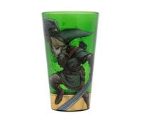 The Legend Of Zelda Link Drinking Glass multicolour Onesize
