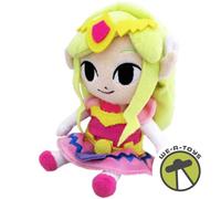 The Legend of Zelda Princess zelda 8 Inch Plush Little Buddy