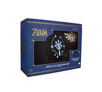 The Legend Of Zelda Sheikah Eye Projection Light Including Sound |Optical Illusion Night Light & Projection Lamp |Great For Kids , Bedroom , Office & Home | LED Dual Powered USB Or Battery