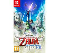 The Legend of Zelda: Skyward Sword HD