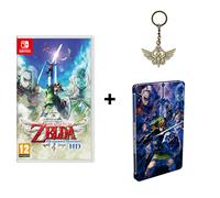The Legend Of Zelda Skyward Sword HD (Nintendo Switch)