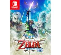 The Legend of Zelda: Skyward Sword HD (Nintendo Switch) - Nintendo eShop Account - GLOBAL