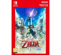 The Legend of Zelda: Skyward Sword HD ( Uk - EU)