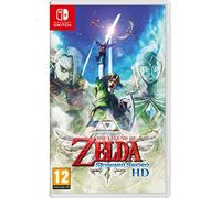 The Legend Of Zelda Skyward Sword HD (Nintendo Switch)
