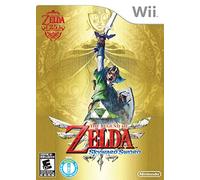 The Legend of Zelda: Skyward Sword (Wii)