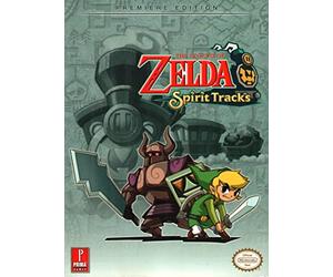 The Legend of Zelda: Spirit Tracks: Prima's Official Game Guide