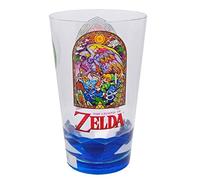 The Legend of Zelda Stained Glass Acrylic Cup