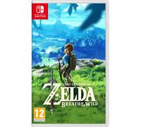 The Legend of Zelda: Breath of the Wild (Nintendo Switch)