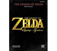 The Legend of Zelda Symphony of the Goddesses: Piano Solos