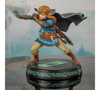 The Legend of Zelda Tears Kingdom Link Figure