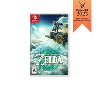 The Legend of Zelda: Tears of the Kingdom (輸入版:北米) - Switch