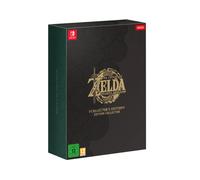 Zelda: Tears of the Kingdom Special Edition for Nintendo Switch - Collectors Edition