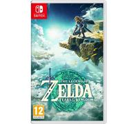 Switch The Legend of Zelda: Tears of the Kingdom