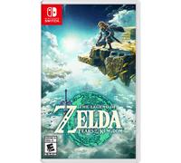 The Legend of Zelda: Tears of the Kingdom for Nintendo Switch [New Video Game]