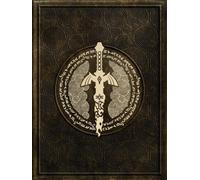 The Legend of Zelda: Tears of the Kingdom (Hardback Book)