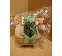THE LEGEND OF ZELDA TEARS OF THE KINGDOM KOROK BROWN BACKPACK PLUSH SOFT TOY