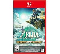 The Legend of Zelda™: Tears of the Kingdom - Nin (Nintendo Switch 2) (US IMPORT)