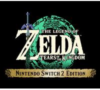 The Legend of Zelda: Tears of the Kingdom Nintendo Switch 2 Access