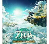 Nintendo Switch 2 The Legend Of Zelda: Tears Of The Kingdom - Nintendo Switch 2 Edition One Colour