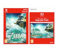 The Legend of Zelda: Tears of the Kingdom - Nintendo Switch 2 Edition (Digital Code Bundle)