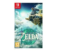 The Legend of Zelda: Tears of the Kingdom (Nintendo Switch)