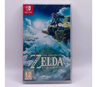 The Legend of Zelda: Tears of the Kingdom (Nintendo Switch)