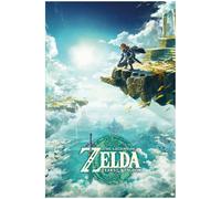 The Legend Of Zelda - Tears Of The Kingdom: On Top Maxi - Poster Onesize