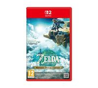 Nintendo Switch 2 The Legend Of Zelda: Tears Of The Kingdom - Nintendo Switch 2 Edition One Colour