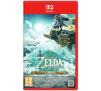 Nintendo Switch 2 The Legend Of Zelda: Tears Of The Kingdom - Nintendo Switch 2 Edition One Colour