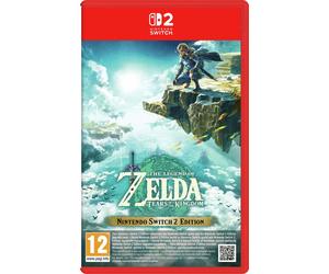 The Legend Of Zelda: Tears Of The Kingdom Switch 2 Game