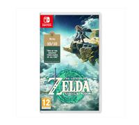 The Legend of Zelda: Tears of the Kingdom - Switch