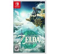 the Legend of Zelda: Tears of the Kingdom - SWITCH