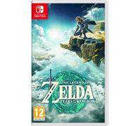 The Legend of Zelda: Tears of the Kingdom (Nintendo Switch)
