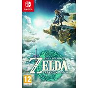 The Legend of Zelda: Tears of the Kingdom (Nintendo Switch)