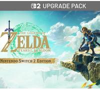 The Legend of Zelda: Tears of the Kingdom - Upgrade Pack DLC EU Nintendo Switch 2 CD Key